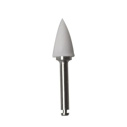 5pcs Dental Mandrel CA 2.35mm RA Shank Rotary Tool Stainless Steel Handle for Silicone Composite Polisher Low Speed Kit in Kuwait
