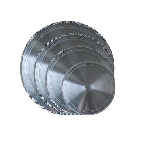 6/7/8/10/12/14 Inch Ultra-Thin Diamond Circular Blade Cutting Arbor Disc Cut Jade Discs 1Pcs(250x25x1mm) in Kuwait