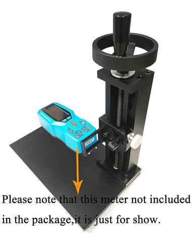 Roughness Rotating Measurement Platform Roughness Measuring Metal Platform Test Stand for Surface Roughness Tester Surface Roughness Gauge Surface Roughness Meter KR210/KR220 in Kuwait