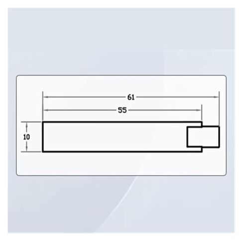 Roughness Tester TS110 Curved Sensor for Measure The Surface of Objects in Kuwait