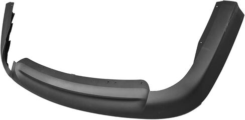 Front Bumper Cover and Front Upper Lower Grille Fit For 2013-2016 Fusion in Saudi Arabia