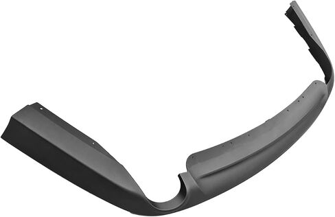 Front Bumper Cover and Front Upper Lower Grille Fit For 2013-2016 Fusion in Saudi Arabia