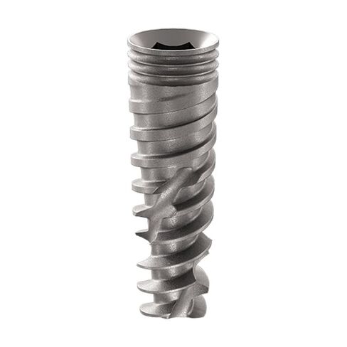 DSI SPI1138 زرعة لولبية ممتازة 3.75 × 11.5 ملم سداسية داخلية مدببة in Kuwait