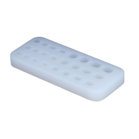 Emergence Profile Silicone Index Organizer Block – Dental Implant Natural Emergence Profiler, Autoclave Safe, Universal Compatibility in Kuwait