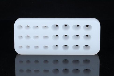 Emergence Profile Silicone Index Organizer Block – Dental Implant Natural Emergence Profiler, Autoclave Safe, Universal Compatibility in Kuwait