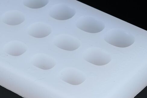 Emergence Profile Silicone Index Organizer Block – Dental Implant Natural Emergence Profiler, Autoclave Safe, Universal Compatibility in Kuwait