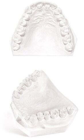 1560025 Articulating Plaster Type II Dental Lab Stone Fast Set 25 Lbs in Kuwait