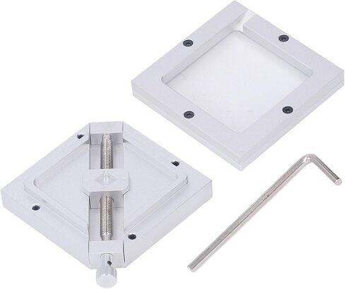 BGA Reballing Rework Station Universal Template Efficient Chip Adjustment Laptop CPU Repair in Kuwait