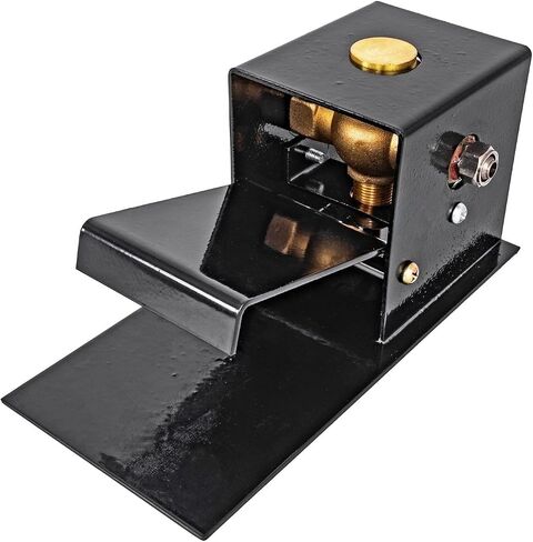 JEGS Professional Series Sandblast Cabinet Replacement Foot Pedal in Kuwait