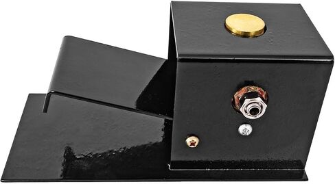 JEGS Professional Series Sandblast Cabinet Replacement Foot Pedal in Kuwait