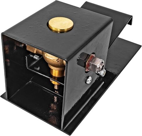 JEGS Professional Series Sandblast Cabinet Replacement Foot Pedal in Kuwait
