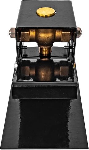 JEGS Professional Series Sandblast Cabinet Replacement Foot Pedal in Kuwait