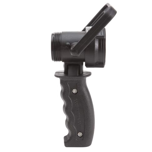FireHoseDirect Heavy Duty Plastic 1 1/2 inch High Flow Pistol Grip Fire Nozzle (NH) in Kuwait