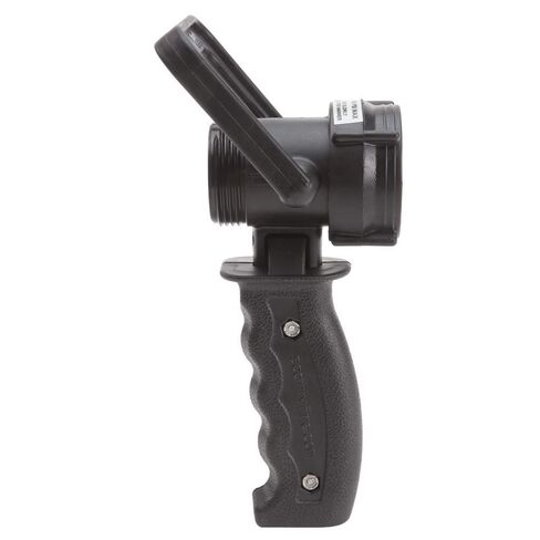 FireHoseDirect Heavy Duty Plastic 1 1/2 inch High Flow Pistol Grip Fire Nozzle (NH) in Kuwait