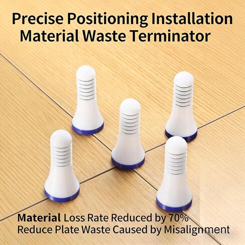 Dpofirs Cabinet Leveling Tools, 4mm Accurate Positioning Quick Alignment Leveler for Furniture Installation, with Cabinet Installation Leveler in Kuwait