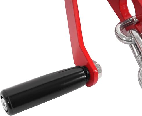 Engine Load Leveler Universal Product Steel Powder Coated+Galvanized | Red+Silvery in Kuwait