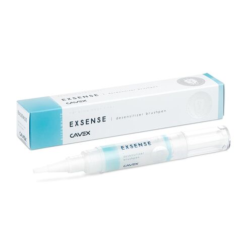 Cavex ExSense Brushpen, Tooth Desensitizer Gel Pen in Kuwait