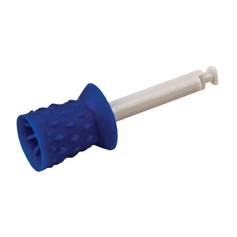 Pac-Dent 256 أكواب Prophy للأسنان من نوع مزلاج من الراتنج مع عزم دوران رمادي ناعم 144/Pk in Kuwait