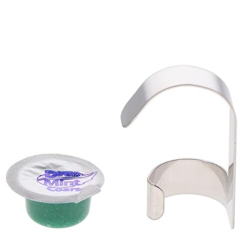 Mydent PP1100 Defend Prophy Paste Cups with Fluoride Coarse Grit Mint 200/Bx in Kuwait
