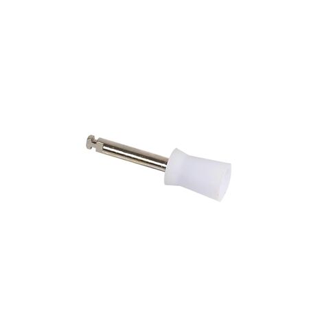 Pac-Dent 252W Disposable Prophy Cups Latch Type Firm White 144/Pk in Kuwait