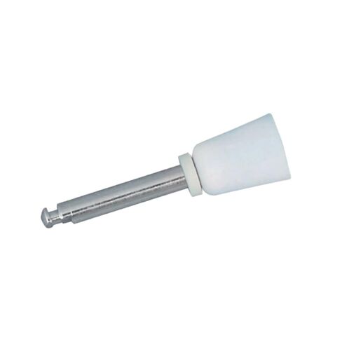Pac-Dent 252W Disposable Prophy Cups Latch Type Firm White 144/Pk in Kuwait