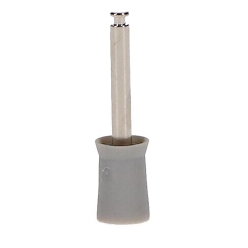 Pac-Dent 252G Dental Prophy Cups Latch Type Soft Gray 144/Pk in Kuwait