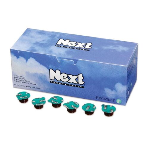 Preventive Technologies 220013 Next Prophy Paste Mint Fine 200/Bx in Kuwait