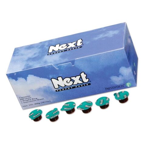 Preventive Technologies 220013 Next Prophy Paste Mint Fine 200/Bx in Kuwait