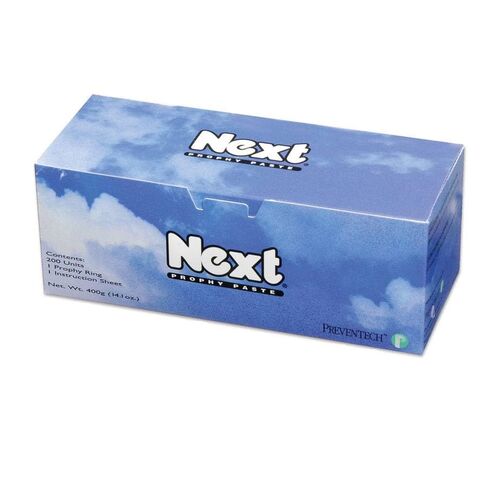 Preventive Technologies 220013 Next Prophy Paste Mint Fine 200/Bx in Kuwait