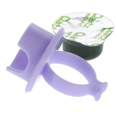 58-00208 Qartz Prophy Paste Cups Mint Parfait Medium Grit 200/PK in Kuwait