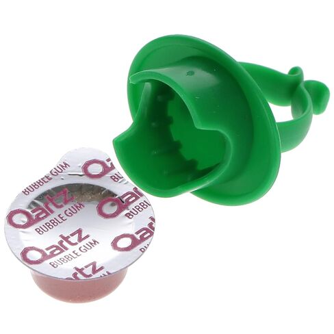 58-00202 Qartz Prophy Paste Cups Bubble Gum Coarse Grit 200/Pk in Kuwait