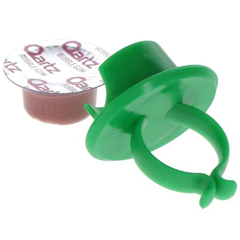 58-00202 Qartz Prophy Paste Cups Bubble Gum Coarse Grit 200/Pk in Kuwait
