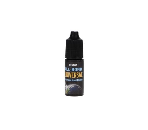 Bisco B-7202P All-Bond Universal Light Cure Dental Adhesive 6 mL Bottle in Kuwait