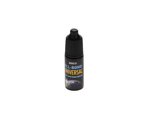 Bisco B-7202P All-Bond Universal Light Cure Dental Adhesive 6 mL Bottle in Kuwait