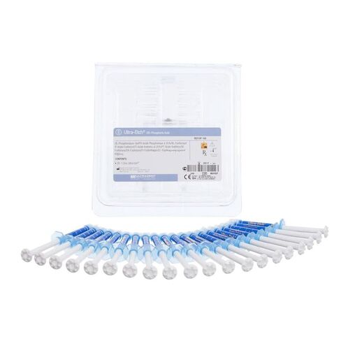 Ultradent 168 محاقن أسنان فائقة النقش 20/عبوة 1.2 مل in Kuwait