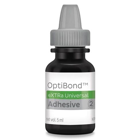 Kerr Dental 36661 OptiBond Extra Universal Dual Cure Adhesive 5 mL in Kuwait