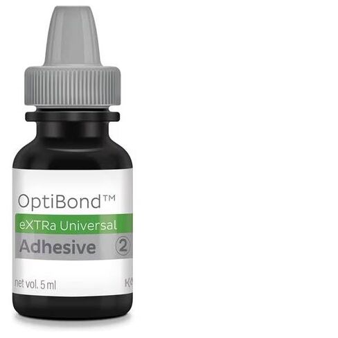 Kerr Dental 36661 OptiBond Extra Universal Dual Cure Adhesive 5 mL in Kuwait