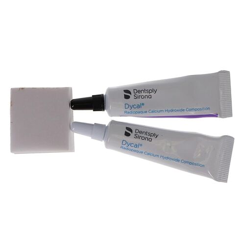 Dentsply Sirona 61105501 Dycal Ivory Base & Paste Standard Pack 623801 in Kuwait