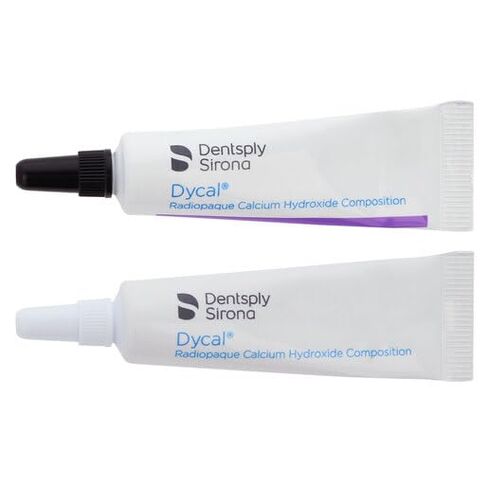 Dentsply Sirona 61105501 Dycal Ivory Base & Paste Standard Pack 623801 in Kuwait