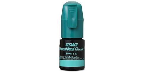 زجاجة Kuraray 4042EU Clearfil Universal Dental Bond Quick 2 سعة 5 مل in Kuwait