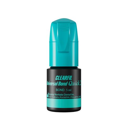 زجاجة Kuraray 4042EU Clearfil Universal Dental Bond Quick 2 سعة 5 مل in Kuwait