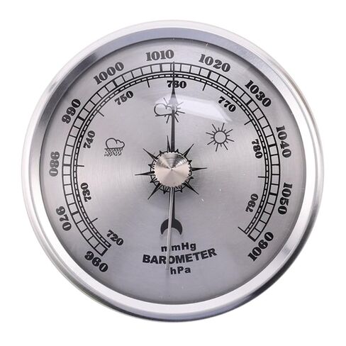 Barometer Easy Use Dial Type Barometric Pressure Measure R9UF in Kuwait