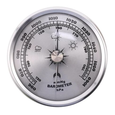 Barometer Easy Use Dial Type Barometric Pressure Measure R9UF in Kuwait