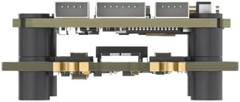 ESC MPU6000 و42688 P ثنائي الجيروسكوب تحليل البيانات سجل الطيران بارومتر 32Bit 65A 4IN1 Taker H743 BT متوافق مع طراز RC in Kuwait