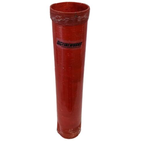 4" Fiberglass Fireworks Mortar Tube (Single Tube) in Kuwait