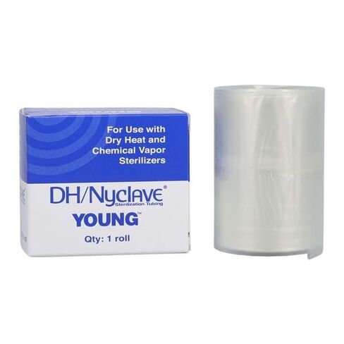 Young Dental 114310 Nyclave Dry Heat Tubing 3 100 Foot Roll in Kuwait