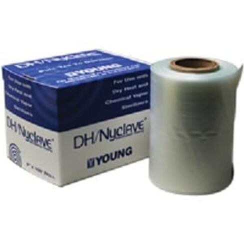 Young Dental 114310 Nyclave Dry Heat Tubing 3 100 Foot Roll in Kuwait