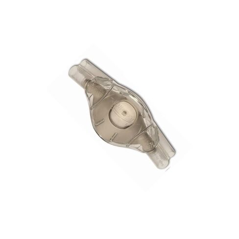 Accutron 33034-9 Clearview Single-Use Nasal Mask Large Adult Unscented Grey 12/Pk in Kuwait