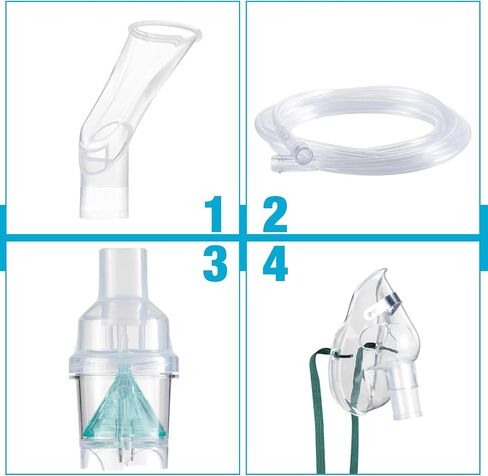 Medication Nebulizer KIT for Child in Kuwait