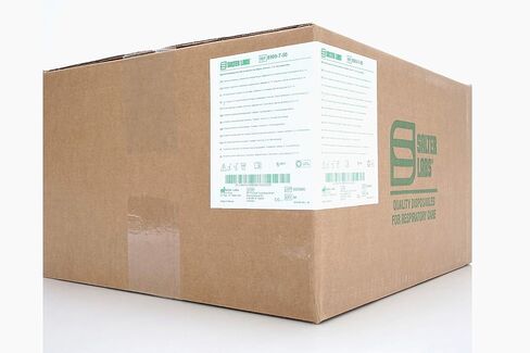Labs 8900 Series Handheld Nebulizer Kit, Small Volume, 7' Tubing, Universal Mouthpiece, 8900-7-50 (Case of 50) in Kuwait